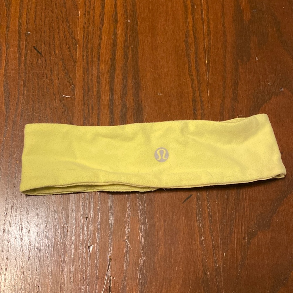 lululemon headband